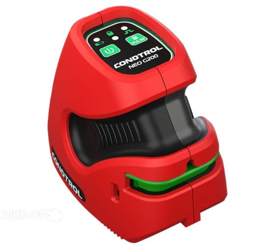 Лазерный нивелир Condtrol NEO G200