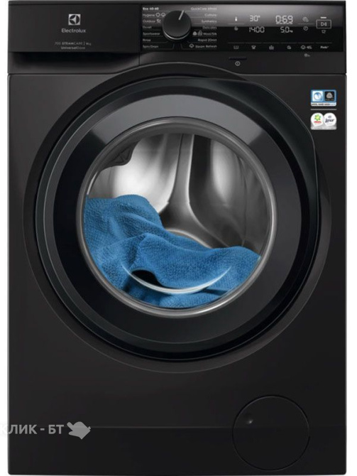 Стиральная машина ELECTROLUX EW7FG4492UDE