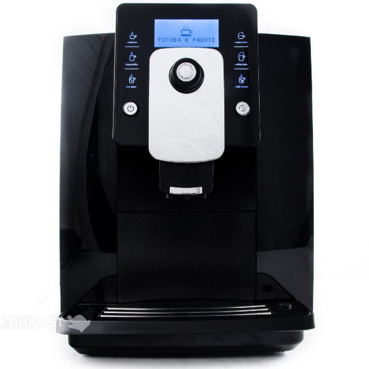 Кофемашина KAFFIT KLM 1601 black