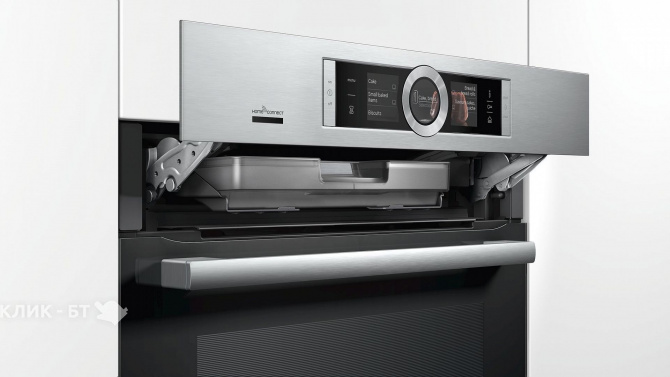 Духовой шкаф BOSCH HRG 6769S6 нержавеющая сталь