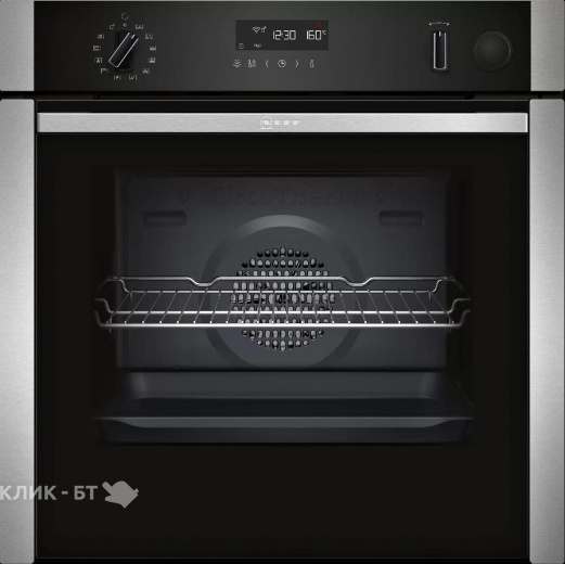 Духовой шкаф NEFF B4AVH5HH0R
