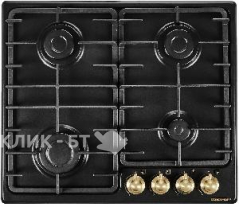 Варочная поверхность LEBENHOFF ОМ60 Retro Black