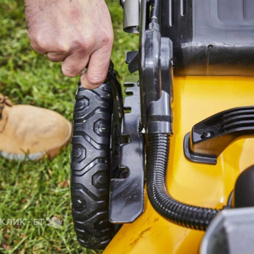 Газонокосилка аккумуляторная DeWalt DCMW564N-XJ