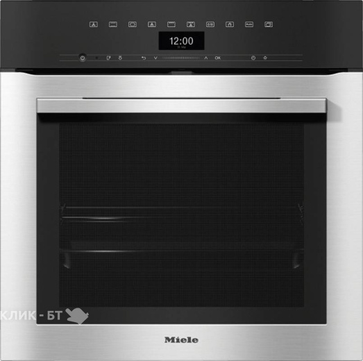 Духовой шкаф MIELE H7364BP EDST/CLST