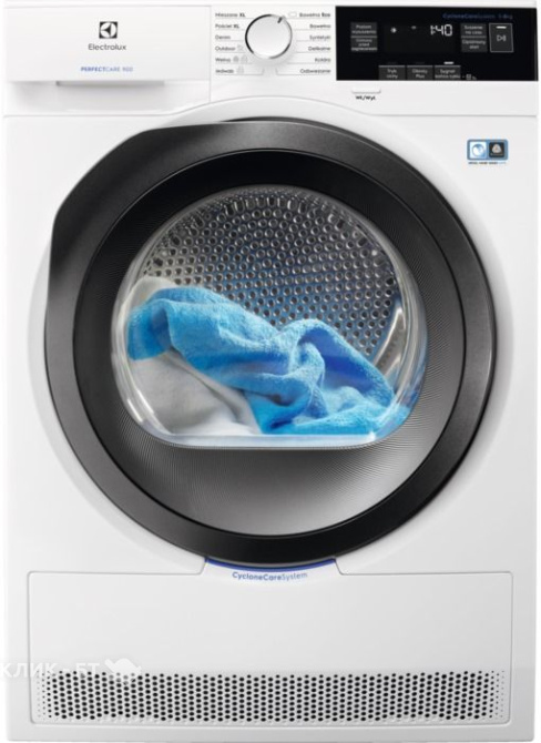 Сушильная машина ELECTROLUX EW9H378S