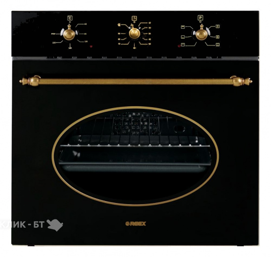 Духовой шкаф REEX OE 6060M RBk