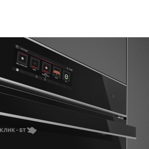 Духовой шкаф SMEG SFP6606WTPNX
