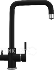 Смеситель WEISSGAUFF WG 01907 Deep Black