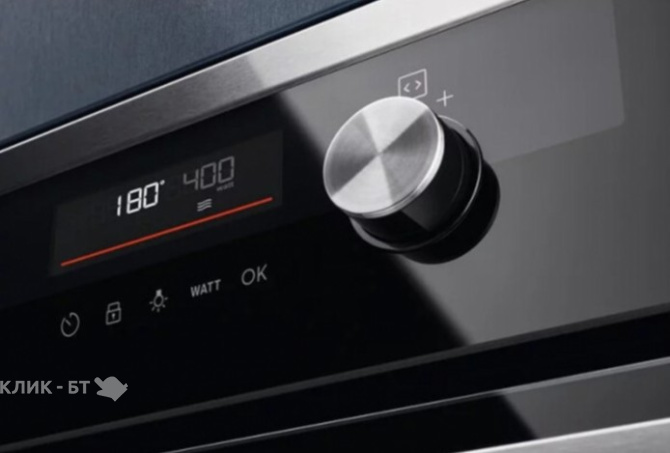 Микроволновая печь ELECTROLUX KVMDE46X