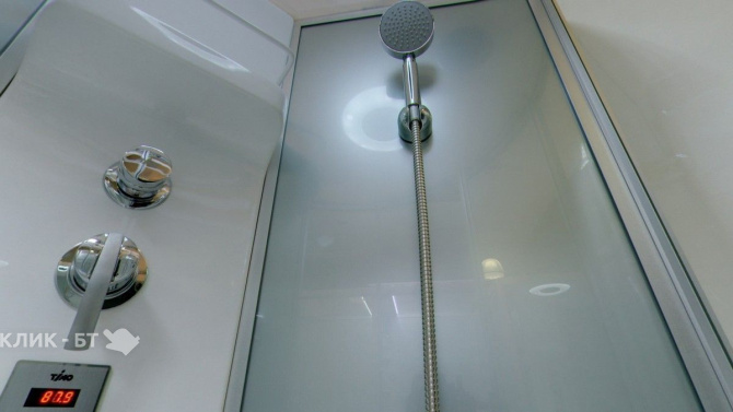 Душевая кабина TIMO Lux TL-1502