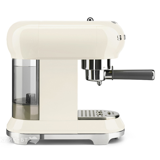 Кофемашина SMEG ECF01CREU