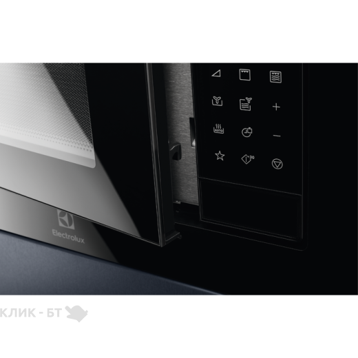 Микроволновая печь Electrolux LMS 4253 TMX