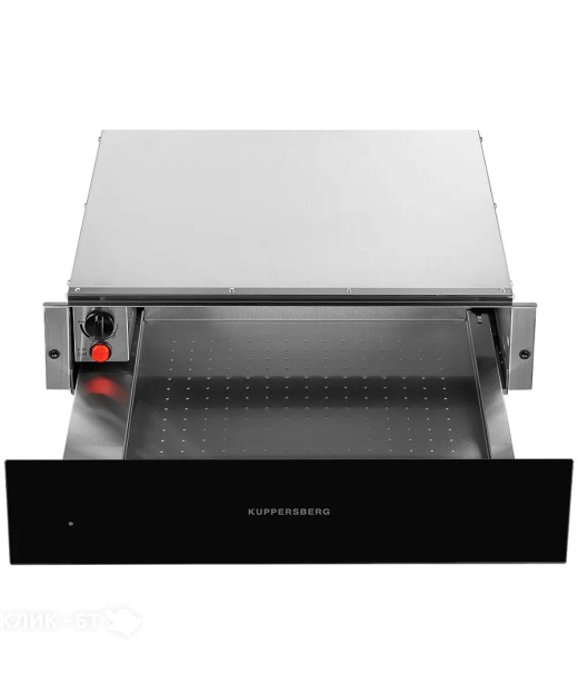 Шкаф для подогрева посуды KUPPERSBERG KWD 802 Black