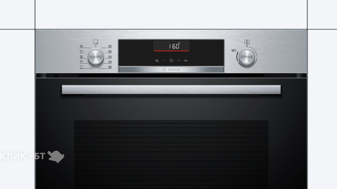 Духовой шкаф Bosch HBG536HS0R