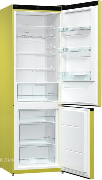 Холодильник GORENJE NRK 6192 CAP4