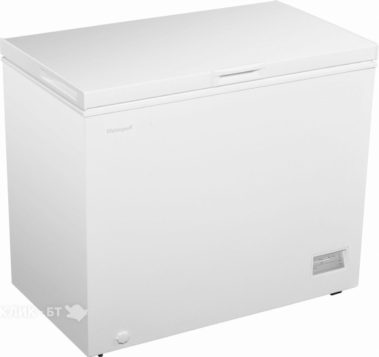 Морозильная камера WEISSGAUFF WFH 290 EC