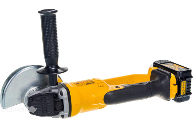 Угловая шлифмашина DEWALT dcg 412 m2