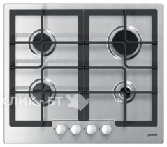 Варочная поверхность GORENJE g 6n40 bx