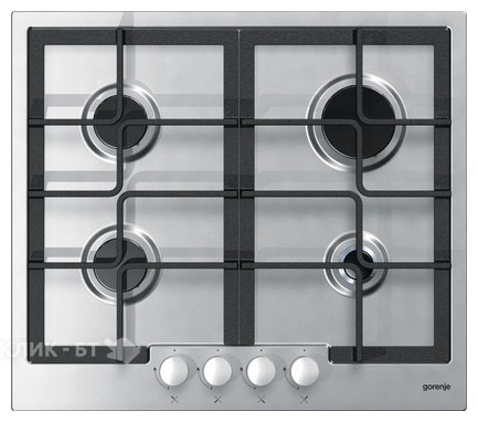 Варочная поверхность GORENJE g 6n40 bx