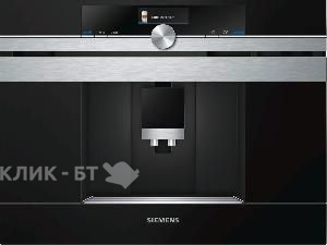Кофемашина Siemens CT636LES6