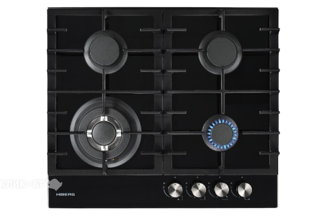 Варочная поверхность HIBERG VM 60440 B