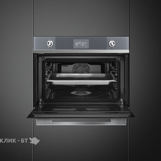 Пароварка SMEG SF4102VS