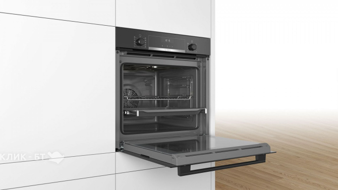 Духовой шкаф BOSCH HBG517EB0R