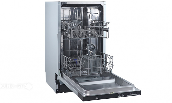 Посудомоечная машина ZIGMUND & SHTAIN DW 109.4506 X