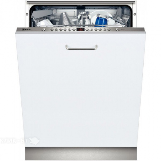 Посудомоечная машина NEFF s52m65x4