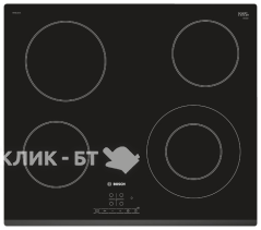 Варочная поверхность BOSCH PKF631B17E