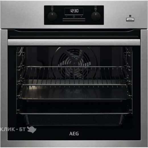 Духовой шкаф AEG BES351111M
