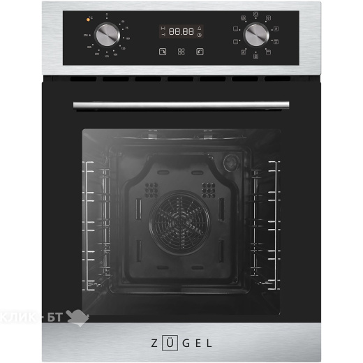 Духовой шкаф ZUGEL ZOE452X