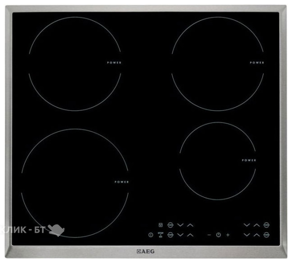 Варочная поверхность AEG hk563420xb