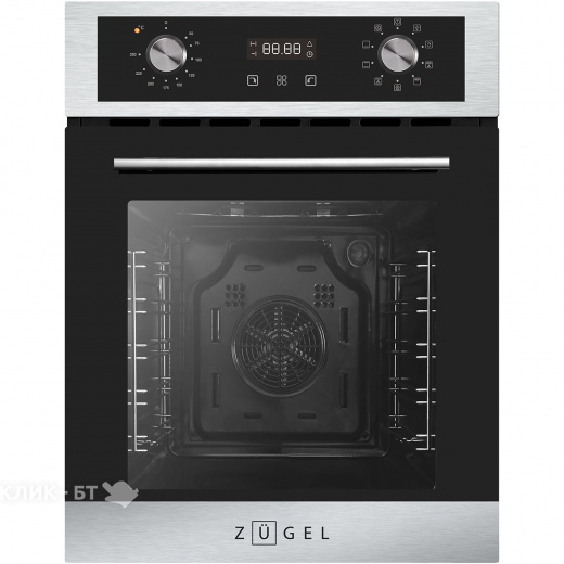Духовой шкаф ZUGEL ZOE452X