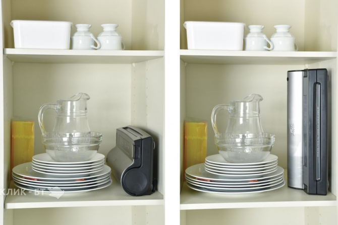 Вакууматор Solis Vac Prestige