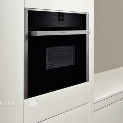 Встраиваемый паровой шкаф NEFF c17dr02n0