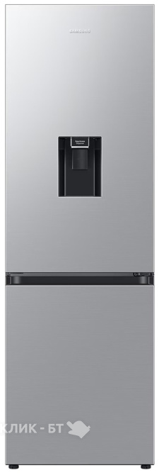 Холодильник SAMSUNG RB34C632ESA/EF