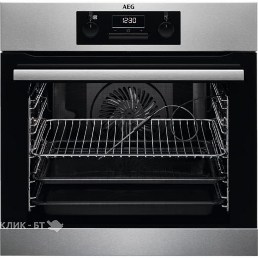 Духовой шкаф AEG BER352110M