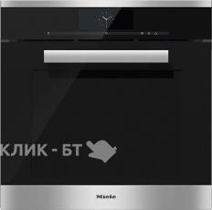 Встраиваемый паровой шкаф Miele DGC 6865 CLST