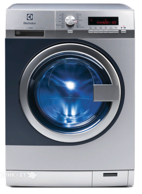 Стиральная машина Electrolux WE 170P нержавеющая сталь