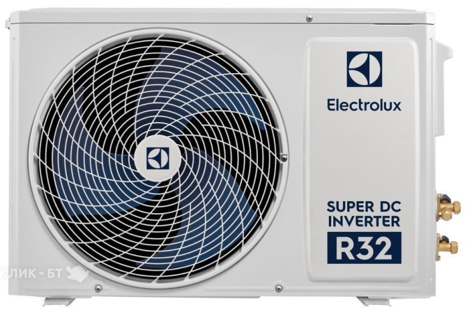 Сплит-система ELECTROLUX EACS/I-18HIX-BLACK/N8