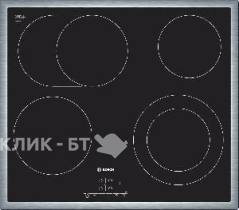 Варочная поверхность BOSCH PKN645B17E