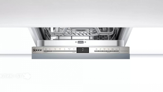 Посудомоечная машина NEFF S853HKX50R