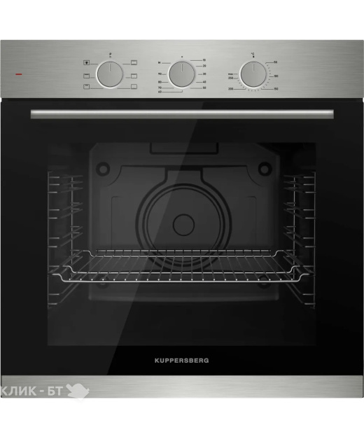Духовой шкаф KUPPERSBERG HF 603 BX