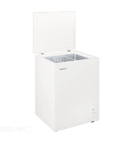 Морозильный ларь KRAFT BD (W) 150 RX
