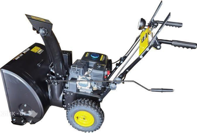 Снегоуборщик HUTER SGC 5500B
