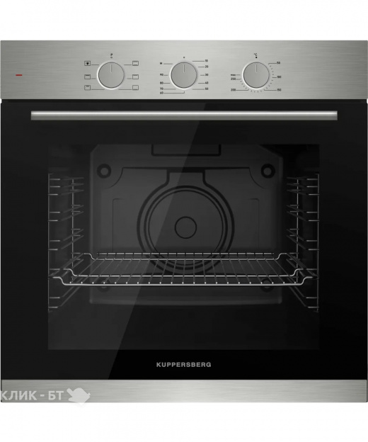 Духовой шкаф KUPPERSBERG HF 603 BX