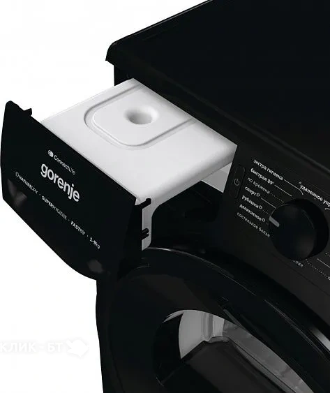 Сушильная машина GORENJE DPNE92GNLWIFI/BC