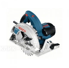 Пила циркулярная BOSCH gks 65 (000)