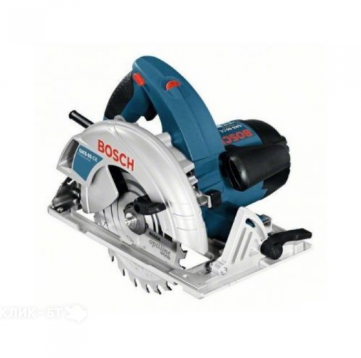 Пила циркулярная BOSCH gks 65 (000)